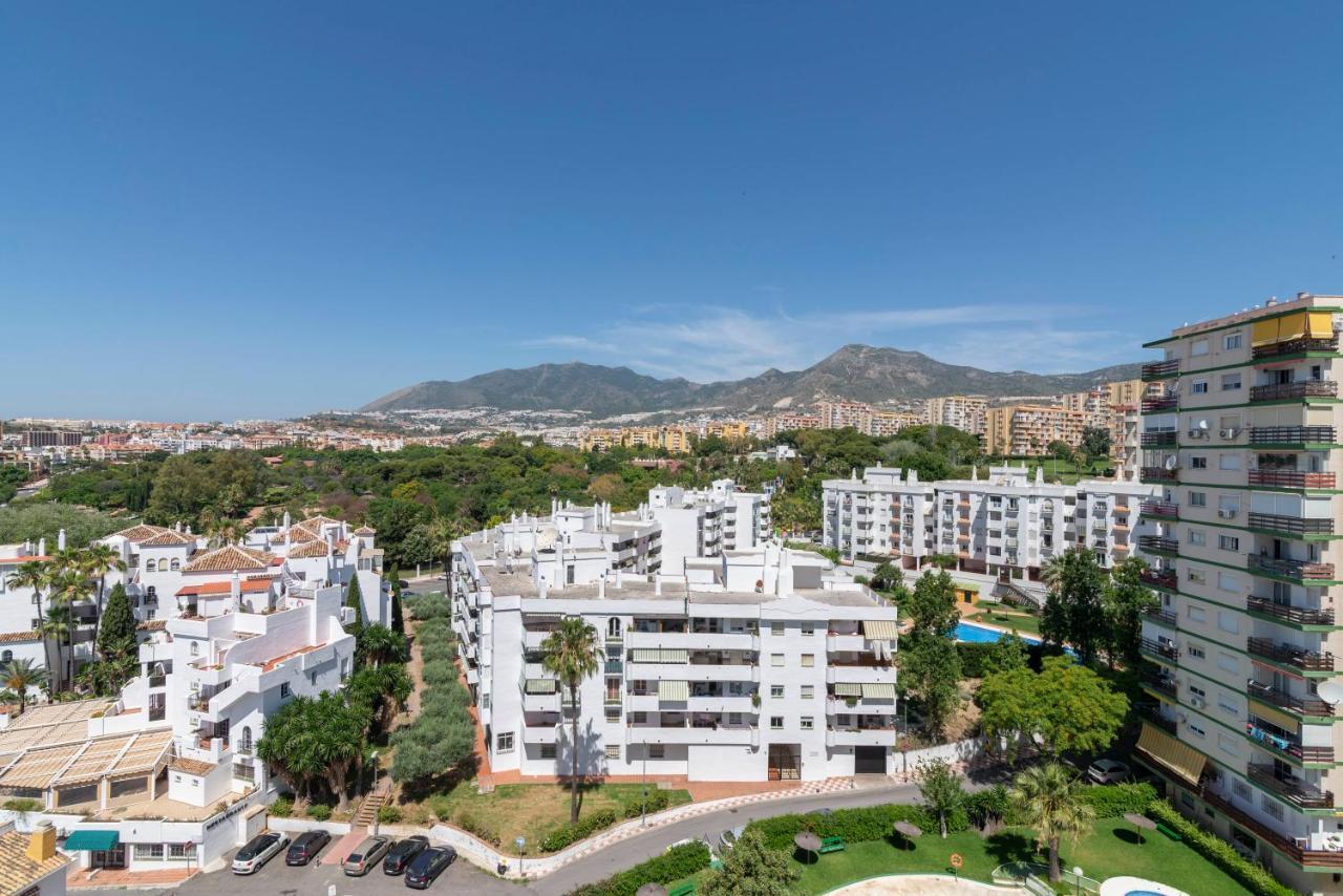 Panoramic Views Cosy Studio Apartment Benalmádena Exterior foto