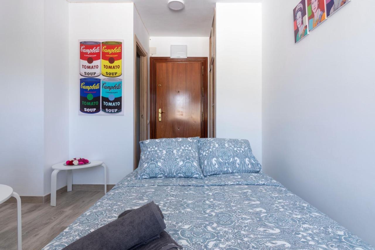 Panoramic Views Cosy Studio Apartment Benalmádena Exterior foto