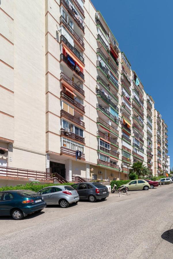 Panoramic Views Cosy Studio Apartment Benalmádena Exterior foto