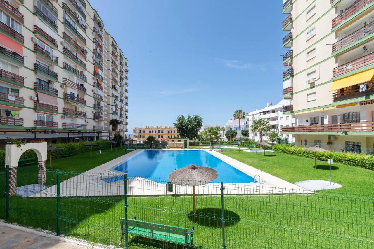 Panoramic Views Cosy Studio Apartment Benalmádena Exterior foto