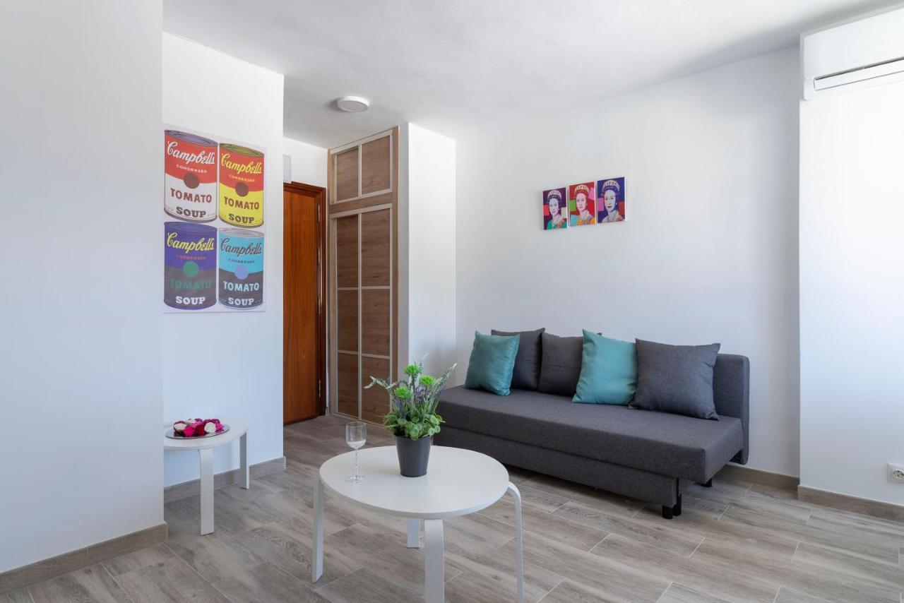 Panoramic Views Cosy Studio Apartment Benalmádena Exterior foto
