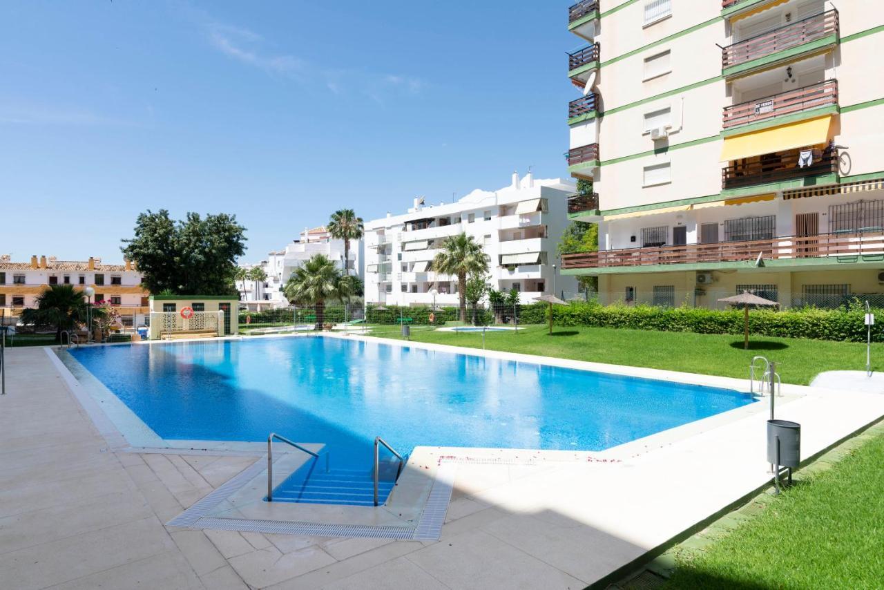 Panoramic Views Cosy Studio Apartment Benalmádena Exterior foto